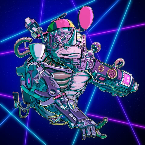 Rad Riley — First Breach