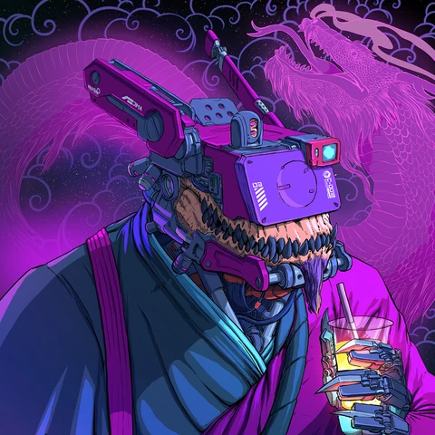 Vogu Collective x Mecha Chaotic