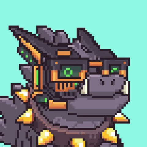 My Kaiju 2000