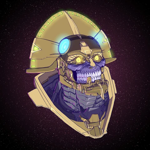 Genesis Comics World Eater