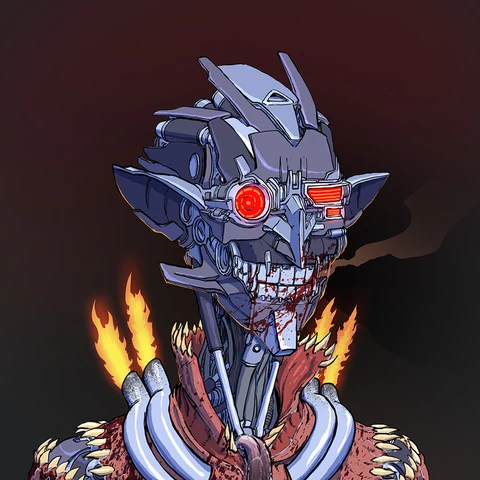 Sneaky Vampire Syndicate x Mecha Chaotic