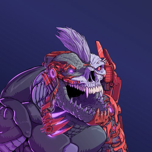 Mecha Chaotic Bedlam 2