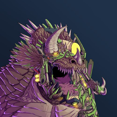 Mecha Chaotic Bedlam 3