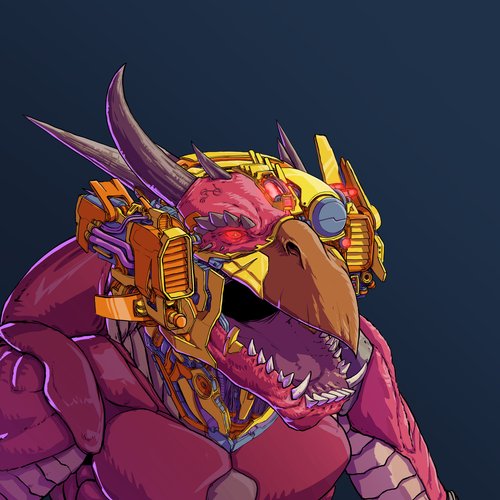 Mecha Chaotic Bedlam 4