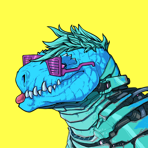 X Raptor Punks 15