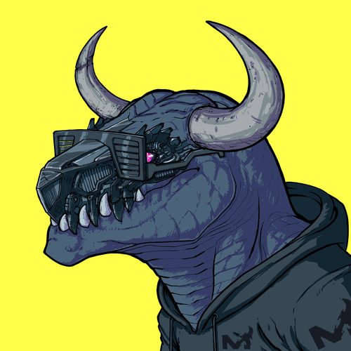 X Raptor Punks 1