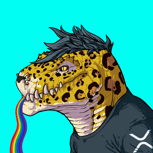 X Raptor Punks 3