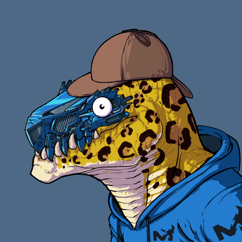 X Raptor Punks 4