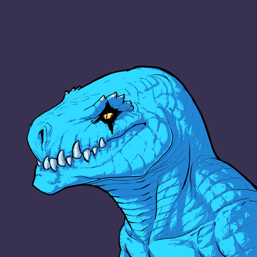 X Raptor Punks 5