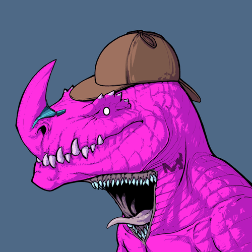 X Raptor Punks 6