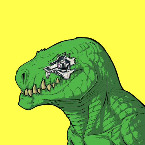 X Raptor Punks 7