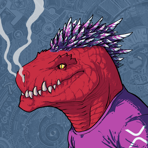 X Raptor Punks 10