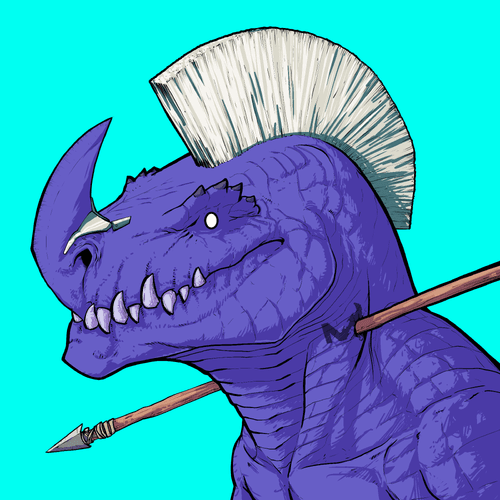 X Raptor Punks 11