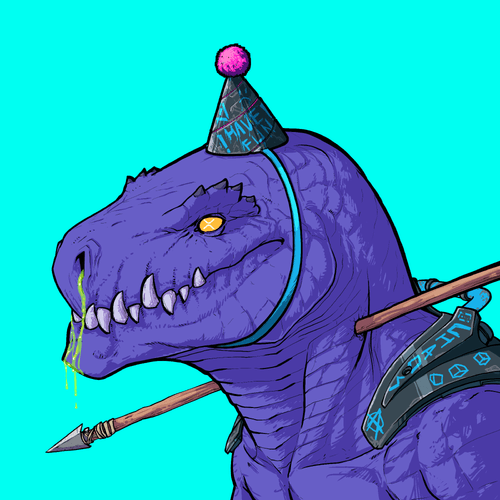 X Raptor Punks 12