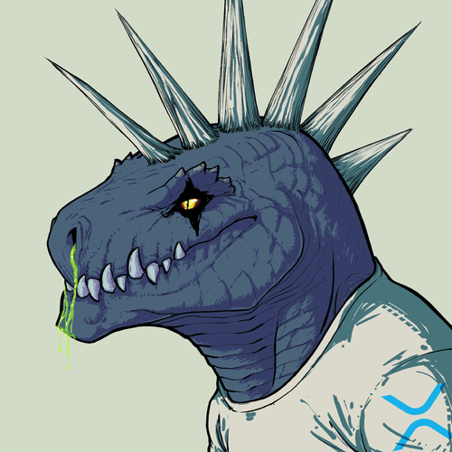 X Raptor Punks 13