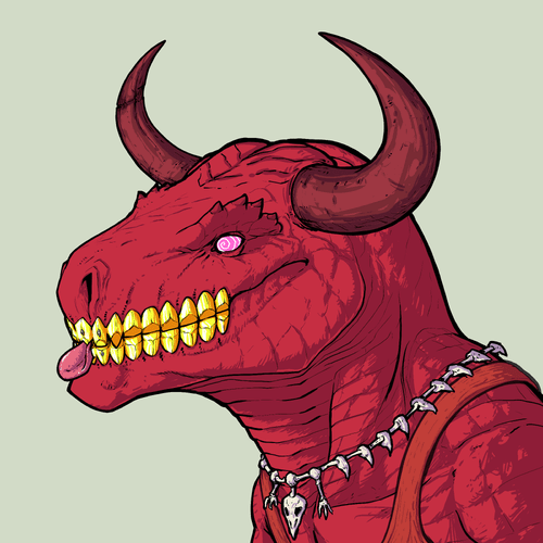 X Raptor Punks 14